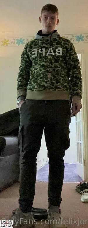 Felixjonesxxx OnlyFans Leaked Free Thumbnail Picture - #g1Bw3EmQTu