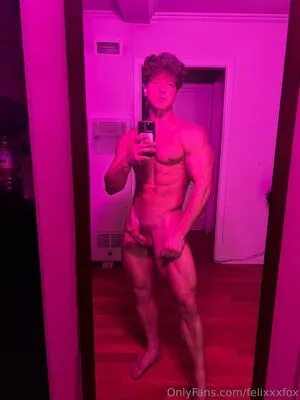 Felixxxfox OnlyFans Leaked Free Thumbnail Picture - #wIGQqenk4o