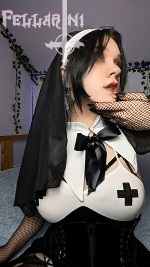 Fellarini OnlyFans Leaked Free Thumbnail Picture - #AORGSY53WF