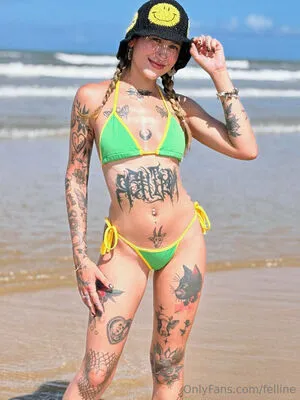 Felline OnlyFans Leaked Free Thumbnail Picture - #0mZbXnaK34