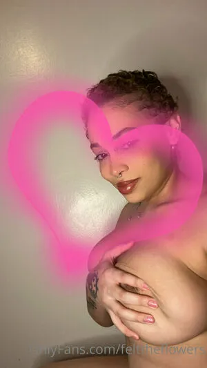 Felttheflowers OnlyFans Leaked Free Thumbnail Picture - #TOUAZYDcij