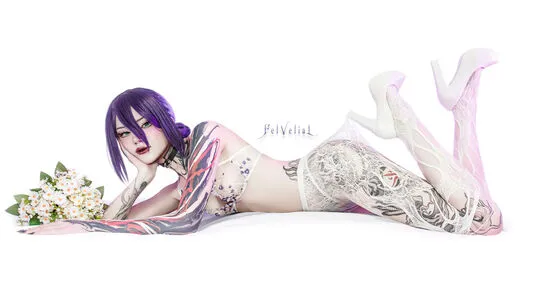 Felvelial OnlyFans Leaked Free Thumbnail Picture - #AyTbICifEE