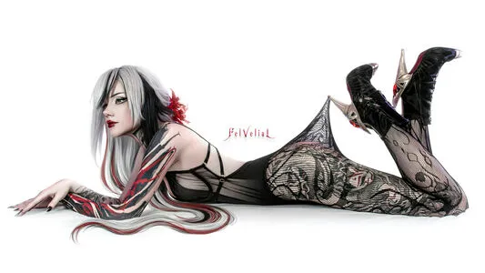 Felvelial OnlyFans Leaked Free Thumbnail Picture - #YOi2XYybu0