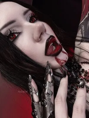 Felvelial OnlyFans Leaked Free Thumbnail Picture - #hONMXryTRS