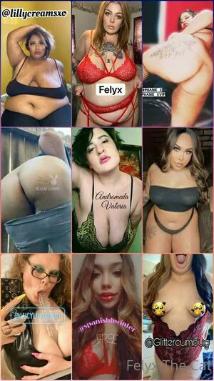Felyxfree OnlyFans Leaked Free Thumbnail Picture - #D3brdcrdvV