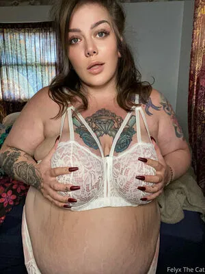 Felyxthecat OnlyFans Leaked Free Thumbnail Picture - #4dPyv4pUSM