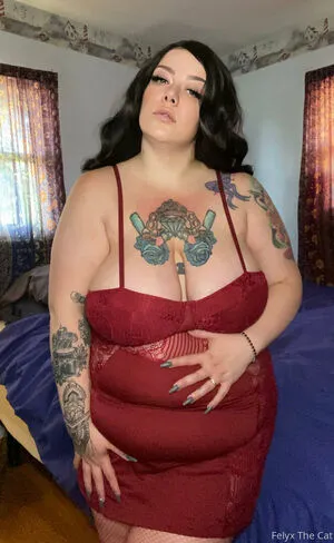 Felyxthecat OnlyFans Leaked Free Thumbnail Picture - #G6Y1A5dns9