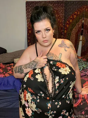 Felyxthecat OnlyFans Leaked Free Thumbnail Picture - #GHGTFO5HZi