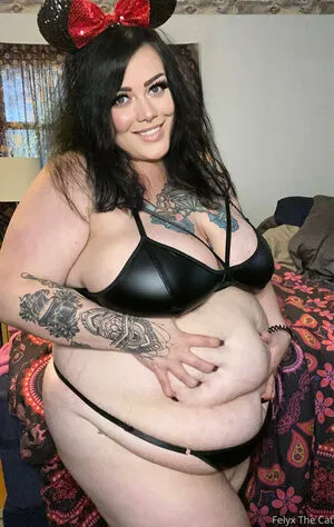 Felyxthecat OnlyFans Leaked Free Thumbnail Picture - #HCXGQwPk6Q