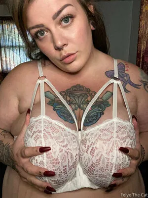 Felyxthecat OnlyFans Leaked Free Thumbnail Picture - #X8DLkBEIid