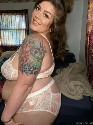 Felyxthecat OnlyFans Leaked Free Thumbnail Picture - #hPdug09ZEO