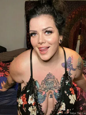 Felyxthecat OnlyFans Leaked Free Thumbnail Picture - #ngn6wGRco0