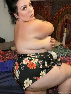 Felyxthecat OnlyFans Leaked Free Thumbnail Picture - #rs25v8FbMR