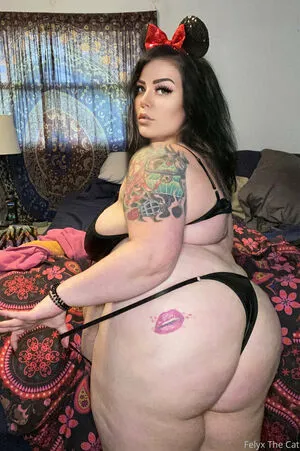 Felyxthecat OnlyFans Leaked Free Thumbnail Picture - #zZRJqd54Oh