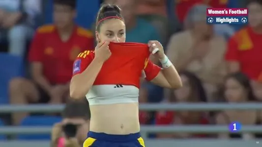 Female Football OnlyFans Leaked Free Thumbnail Picture - #4AOFdWu1xm