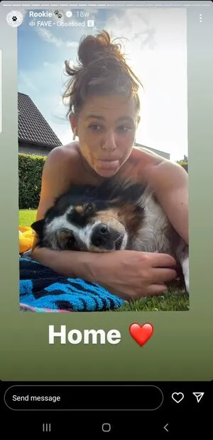 Female Football OnlyFans Leaked Free Thumbnail Picture - #IHyf4W9Fc6