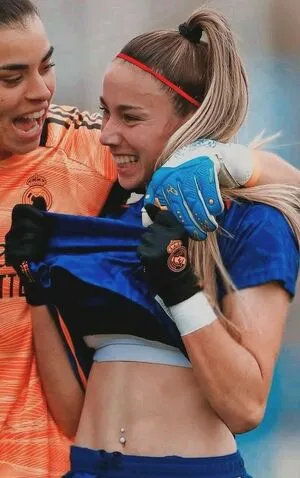 Female Football OnlyFans Leaked Free Thumbnail Picture - #TBq2kncfAF