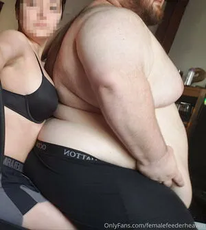 Femalefeederheaven OnlyFans Leaked Free Thumbnail Picture - #Lb9wc72MUv