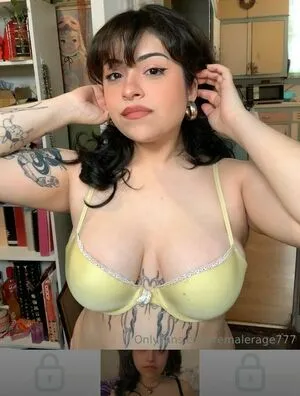 Femalerage777 OnlyFans Leaked Free Thumbnail Picture - #c9mRKkAuGp