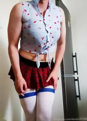 Femboiicutie OnlyFans Leaked Free Thumbnail Picture - #b6jOptLHk2