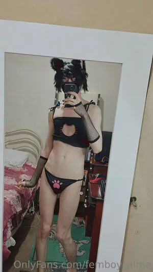Femboy Alma OnlyFans Leaked Free Thumbnail Picture - #ZxeOKrqymU