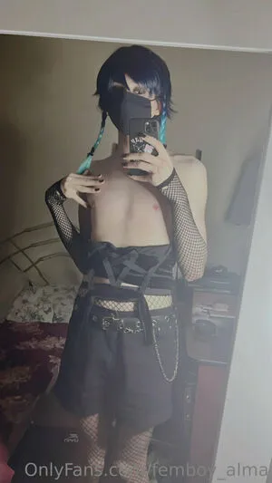 Femboy Alma OnlyFans Leaked Free Thumbnail Picture - #u7HR3j2AQ1