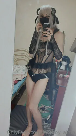 Femboy Alma OnlyFans Leaked Free Thumbnail Picture - #zxXLenzXcK