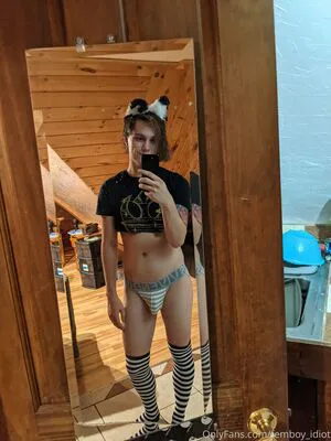 Femboy Idiot OnlyFans Leaked Free Thumbnail Picture - #vhfBaI136q