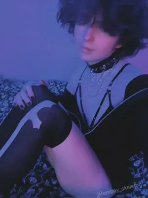 Femboy Skeleton OnlyFans Leaked Free Thumbnail Picture - #UwvD5IMToa