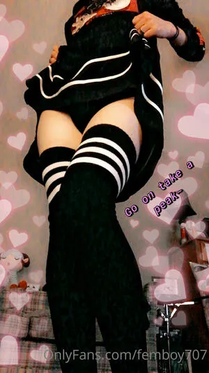 Femboy707 OnlyFans Leaked Free Thumbnail Picture - #1ZHGMrXs9M