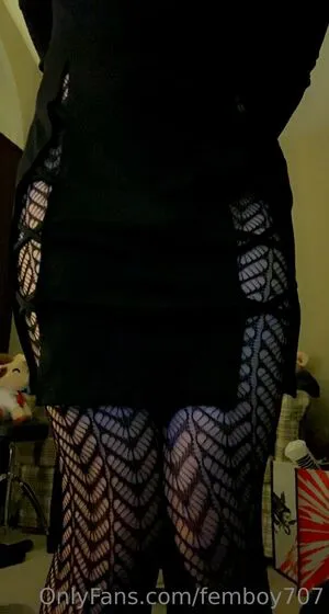 Femboy707 OnlyFans Leaked Free Thumbnail Picture - #C1FUldDAx3