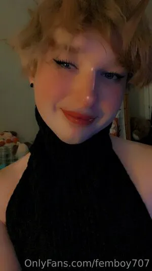 Femboy707 OnlyFans Leaked Free Thumbnail Picture - #CggJS4tRsZ
