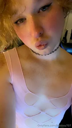 Femboy707 OnlyFans Leaked Free Thumbnail Picture - #JgAXDR58uo