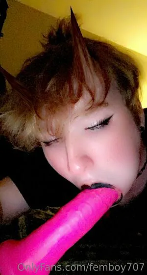 Femboy707 OnlyFans Leaked Free Thumbnail Picture - #MVNJZ0VCt8