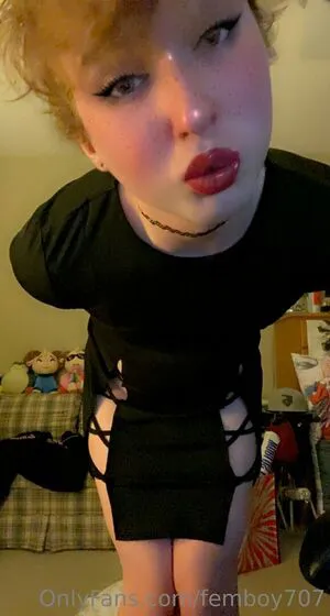 Femboy707 OnlyFans Leaked Free Thumbnail Picture - #MtRghGL411