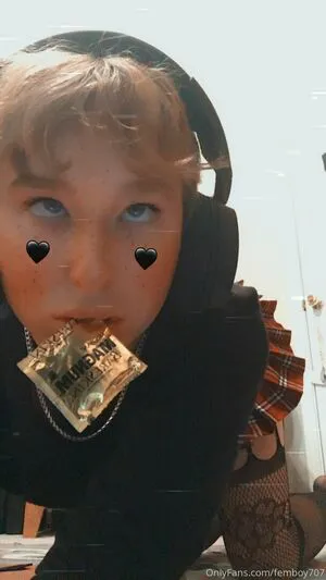 Femboy707 OnlyFans Leaked Free Thumbnail Picture - #Zymbi0WchJ