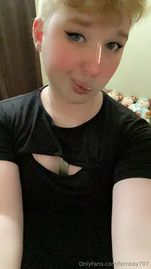 Femboy707 OnlyFans Leaked Free Thumbnail Picture - #aHr4tatwE8