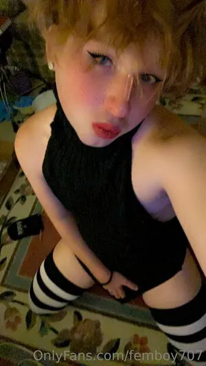 Femboy707 OnlyFans Leaked Free Thumbnail Picture - #aWVk6NRuon