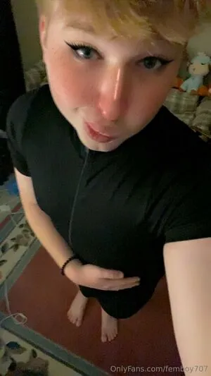 Femboy707 OnlyFans Leaked Free Thumbnail Picture - #jlWx5N72T4