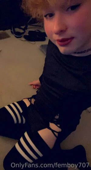 Femboy707 OnlyFans Leaked Free Thumbnail Picture - #vCGowDOajP