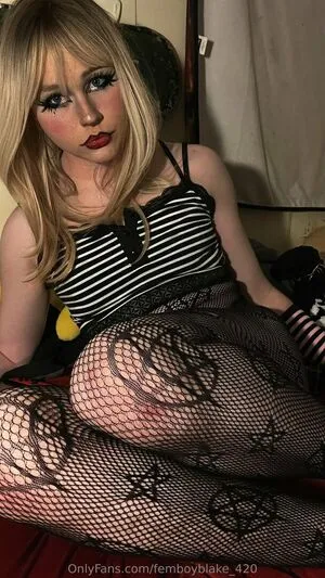 Femboyblake OnlyFans Leaked Free Thumbnail Picture - #2VNBLiqSGL