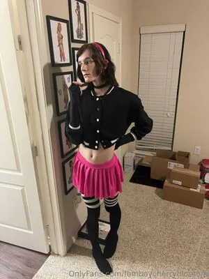 Femboycherryblossom OnlyFans Leaked Free Thumbnail Picture - #02urU81NMg