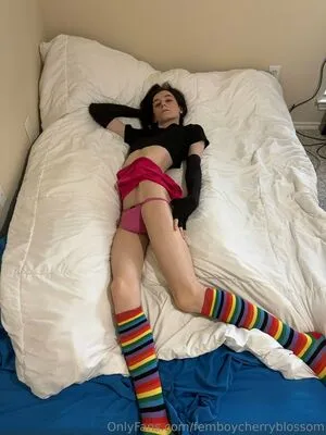 Femboycherryblossom OnlyFans Leaked Free Thumbnail Picture - #2BLo5n3895