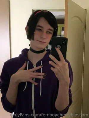 Femboycherryblossom OnlyFans Leaked Free Thumbnail Picture - #2K2CMyFYP5