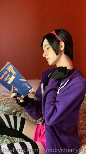 Femboycherryblossom OnlyFans Leaked Free Thumbnail Picture - #30hy5PgkFj