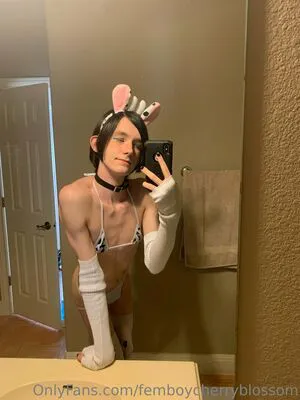 Femboycherryblossom OnlyFans Leaked Free Thumbnail Picture - #616KGsbwjx