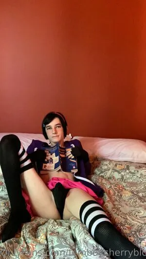 Femboycherryblossom OnlyFans Leaked Free Thumbnail Picture - #6pffGhSg2g