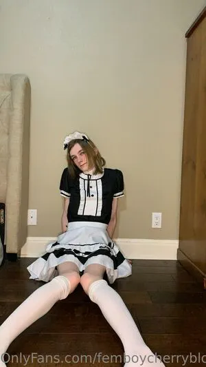 Femboycherryblossom OnlyFans Leaked Free Thumbnail Picture - #AKUF4vg0Un