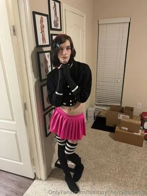 Femboycherryblossom OnlyFans Leaked Free Thumbnail Picture - #D05b4hs0Wh