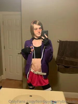 Femboycherryblossom OnlyFans Leaked Free Thumbnail Picture - #D8uMEiNmin
